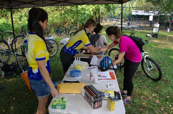 Trips for Kids Day at Cunningham Park 2012 - StephenVenters.com