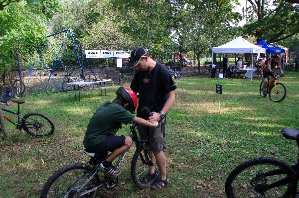 Trips for Kids Day at Cunningham Park 2012 - StephenVenters.com