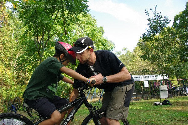 Trips for Kids Day at Cunningham Park 2012 - StephenVenters.com