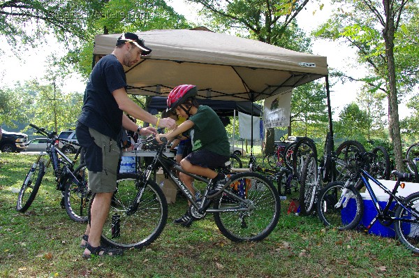 Trips for Kids Day at Cunningham Park 2012 - StephenVenters.com