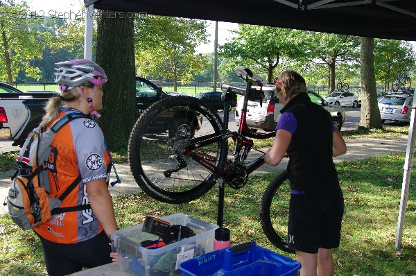 Trips for Kids Day at Cunningham Park 2012 - StephenVenters.com