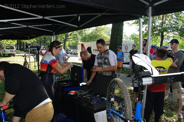 Trips for Kids Day at Cunningham Park 2012 - StephenVenters.com