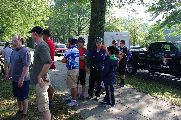 Trips for Kids Day at Cunningham Park 2012 - StephenVenters.com