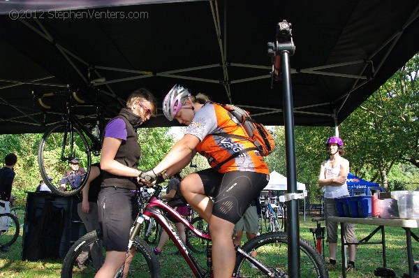 Trips for Kids Day at Cunningham Park 2012 - StephenVenters.com