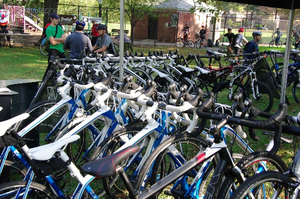 Trips for Kids Day at Cunningham Park 2012 - StephenVenters.com