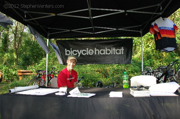 Trips for Kids Day at Cunningham Park 2012 - StephenVenters.com