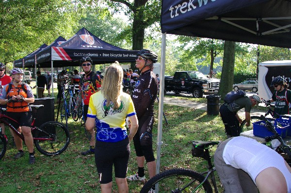 Trips for Kids Day at Cunningham Park 2012 - StephenVenters.com