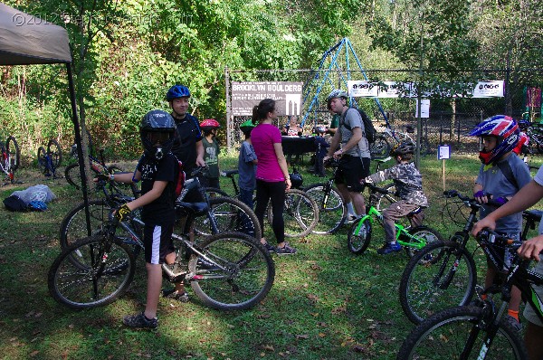 Trips for Kids Day at Cunningham Park 2012 - StephenVenters.com