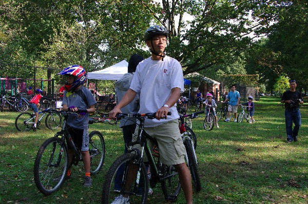 Trips for Kids Day at Cunningham Park 2012 - StephenVenters.com