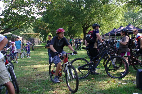 Trips for Kids Day at Cunningham Park 2012 - StephenVenters.com