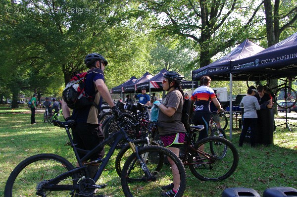 Trips for Kids Day at Cunningham Park 2012 - StephenVenters.com