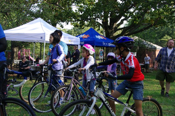 Trips for Kids Day at Cunningham Park 2012 - StephenVenters.com