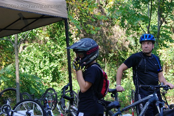 Trips for Kids Day at Cunningham Park 2012 - StephenVenters.com