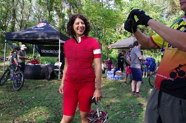 Trips for Kids Day at Cunningham Park 2012 - StephenVenters.com