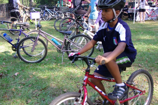 Trips for Kids Day at Cunningham Park 2012 - StephenVenters.com