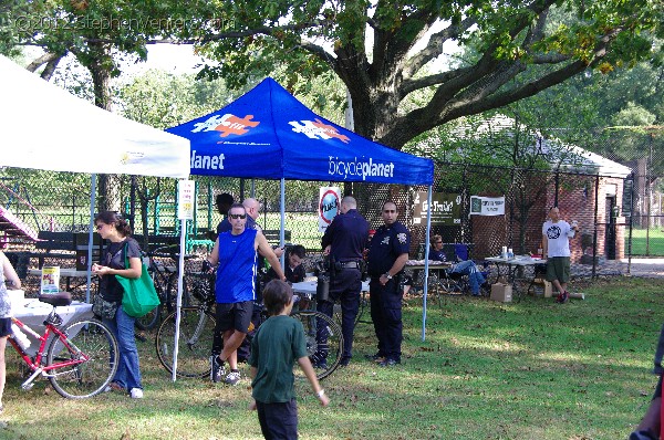 Trips for Kids Day at Cunningham Park 2012 - StephenVenters.com