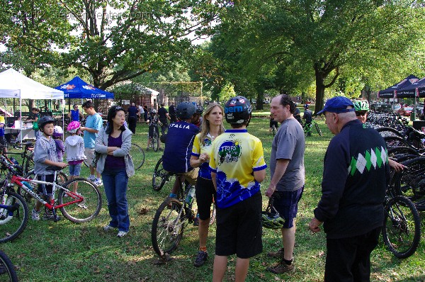 Trips for Kids Day at Cunningham Park 2012 - StephenVenters.com