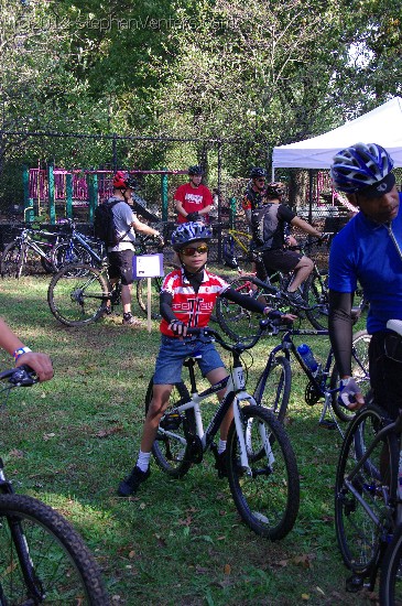 Trips for Kids Day at Cunningham Park 2012 - StephenVenters.com