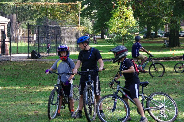 Trips for Kids Day at Cunningham Park 2012 - StephenVenters.com