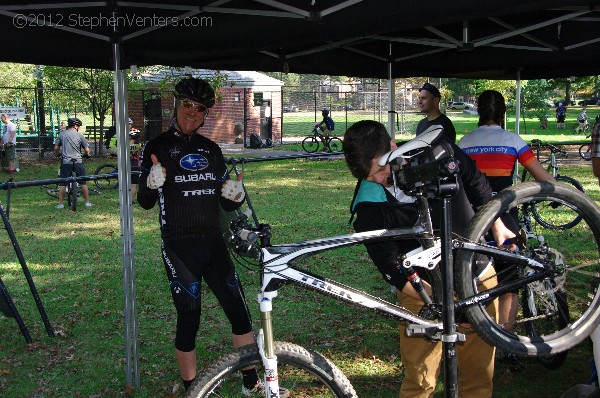 Trips for Kids Day at Cunningham Park 2012 - StephenVenters.com