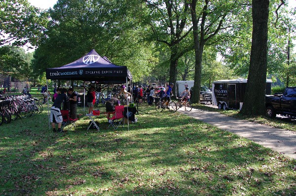 Trips for Kids Day at Cunningham Park 2012 - StephenVenters.com