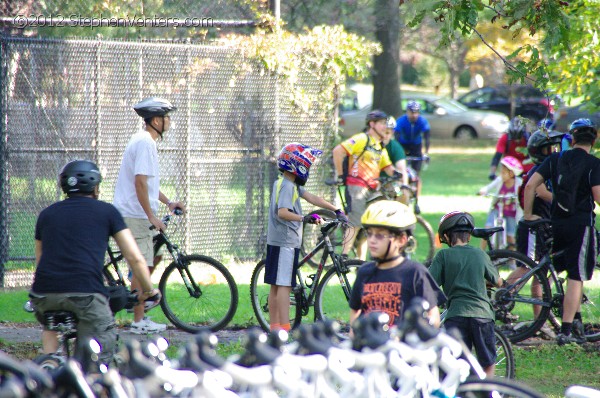 Trips for Kids Day at Cunningham Park 2012 - StephenVenters.com