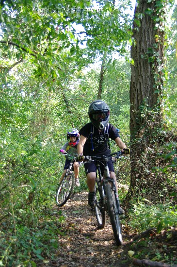 Trips for Kids Day at Cunningham Park 2012 - StephenVenters.com