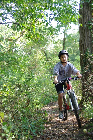 Trips for Kids Day at Cunningham Park 2012 - StephenVenters.com