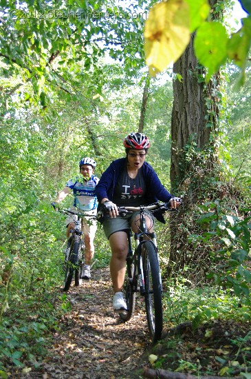 Trips for Kids Day at Cunningham Park 2012 - StephenVenters.com