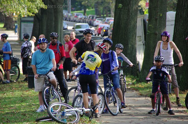 Trips for Kids Day at Cunningham Park 2012 - StephenVenters.com