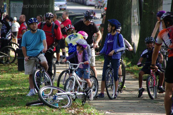 Trips for Kids Day at Cunningham Park 2012 - StephenVenters.com