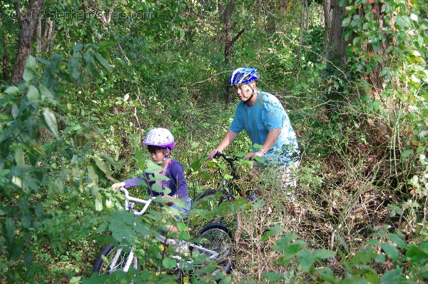 Trips for Kids Day at Cunningham Park 2012 - StephenVenters.com