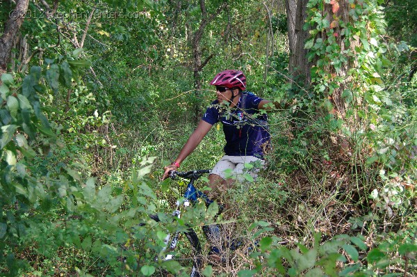 Trips for Kids Day at Cunningham Park 2012 - StephenVenters.com