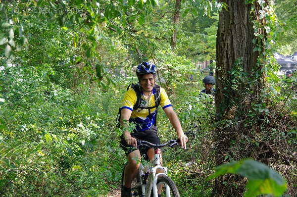 Trips for Kids Day at Cunningham Park 2012 - StephenVenters.com