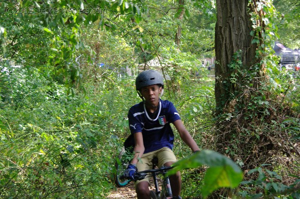 Trips for Kids Day at Cunningham Park 2012 - StephenVenters.com