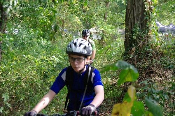 Trips for Kids Day at Cunningham Park 2012 - StephenVenters.com