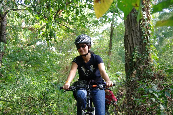 Trips for Kids Day at Cunningham Park 2012 - StephenVenters.com