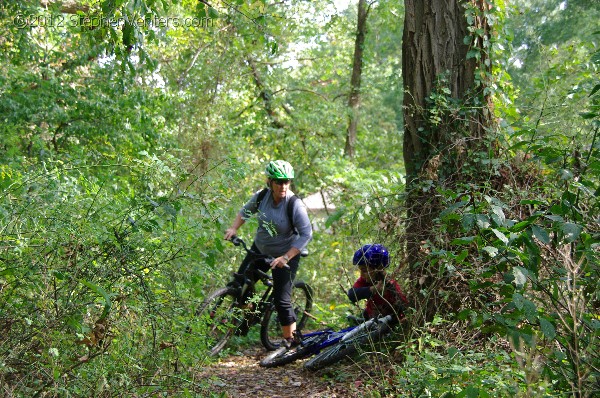 Trips for Kids Day at Cunningham Park 2012 - StephenVenters.com