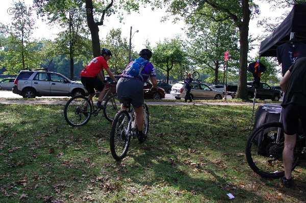 Trips for Kids Day at Cunningham Park 2012 - StephenVenters.com