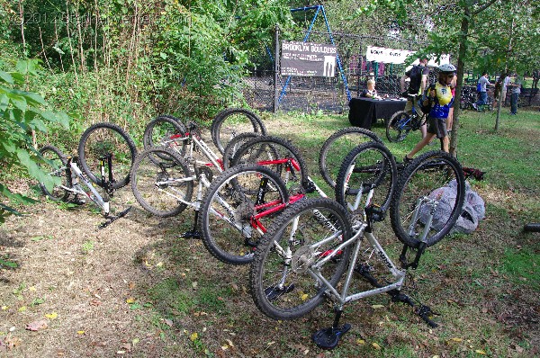 Trips for Kids Day at Cunningham Park 2012 - StephenVenters.com