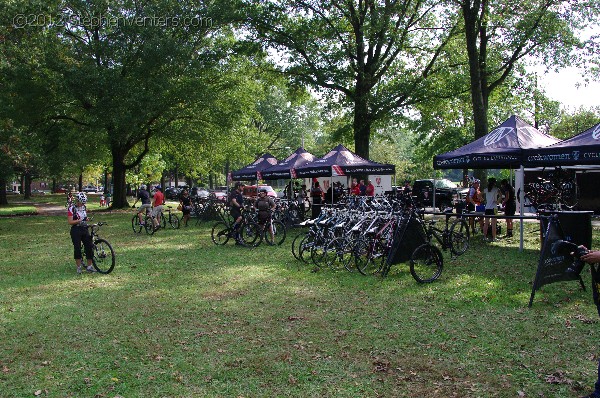 Trips for Kids Day at Cunningham Park 2012 - StephenVenters.com