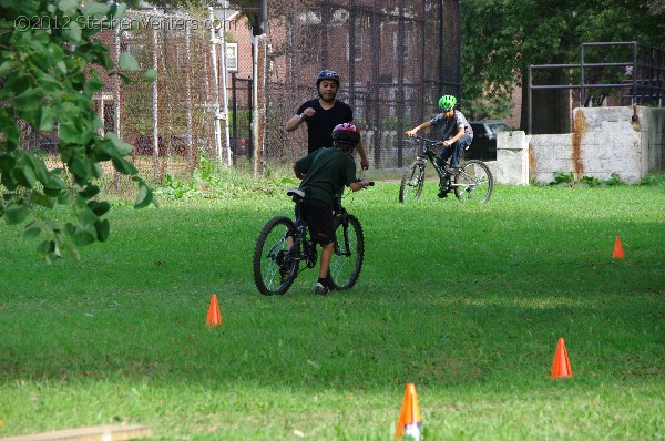 Trips for Kids Day at Cunningham Park 2012 - StephenVenters.com