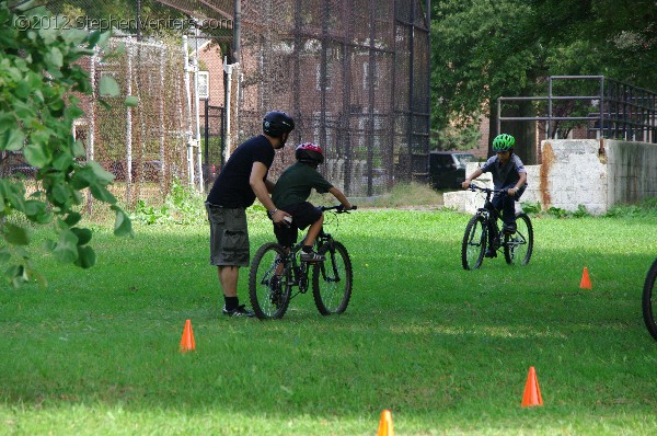 Trips for Kids Day at Cunningham Park 2012 - StephenVenters.com