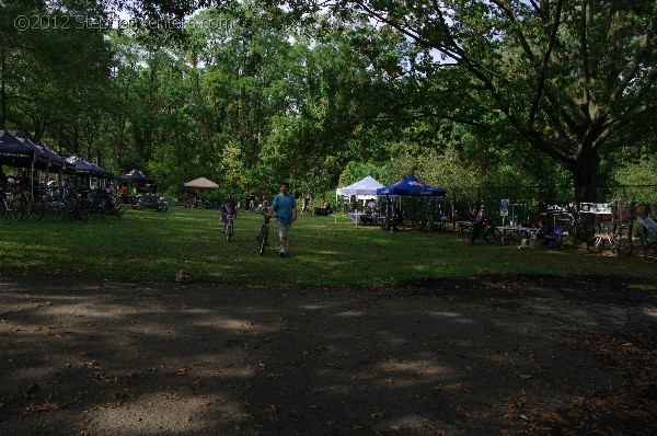 Trips for Kids Day at Cunningham Park 2012 - StephenVenters.com