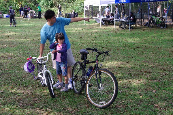 Trips for Kids Day at Cunningham Park 2012 - StephenVenters.com