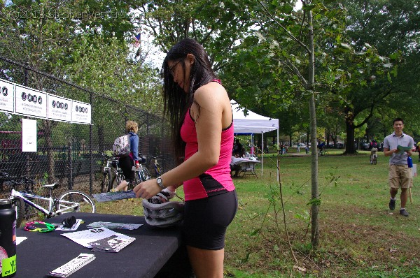 Trips for Kids Day at Cunningham Park 2012 - StephenVenters.com