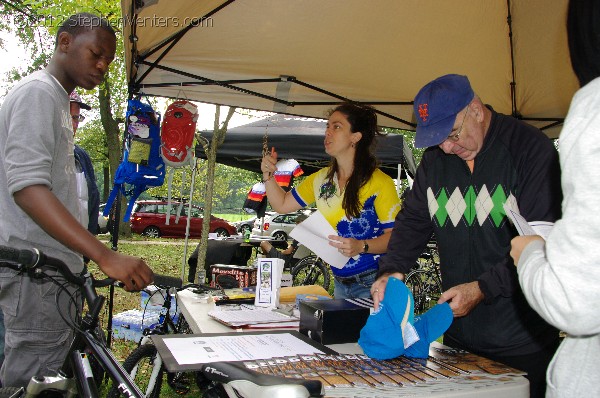 Trips for Kids Day at Cunningham Park 2012 - StephenVenters.com