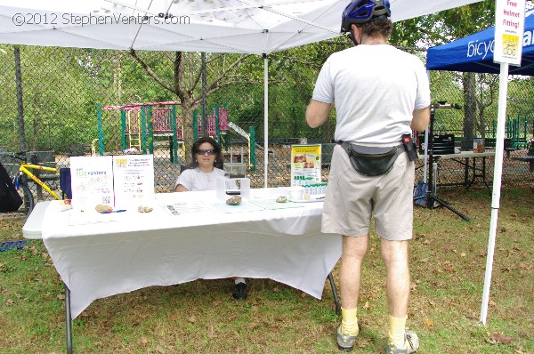 Trips for Kids Day at Cunningham Park 2012 - StephenVenters.com