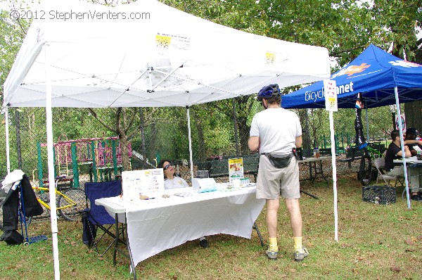 Trips for Kids Day at Cunningham Park 2012 - StephenVenters.com