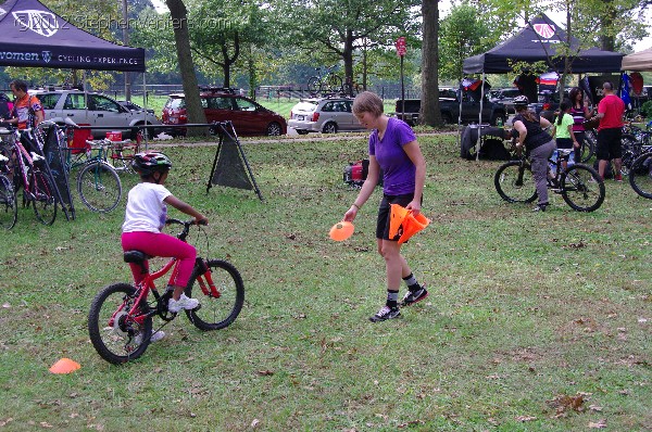 Trips for Kids Day at Cunningham Park 2012 - StephenVenters.com